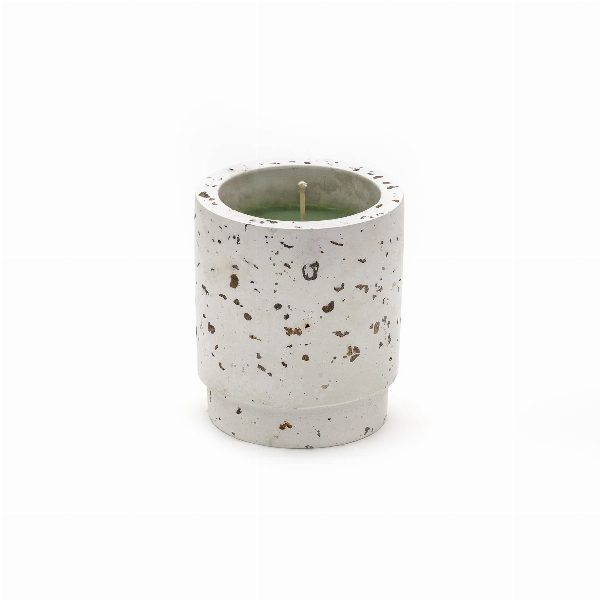 Candela Green Possessed Candle Memories