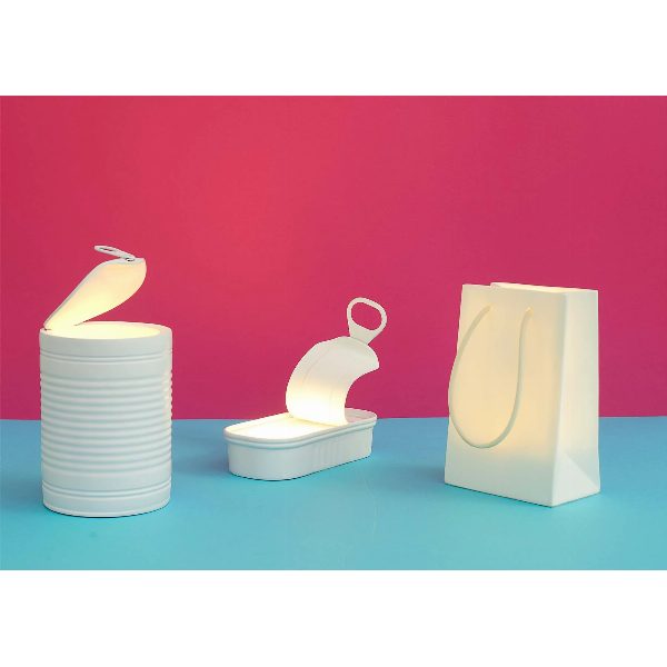 Lampada portatile Daily Glow Shopper