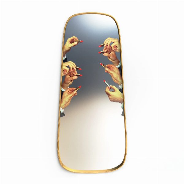 Specchio Gold Toiletpaper