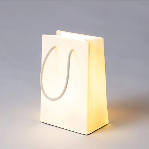 Lampada portatile Daily Glow Shopper