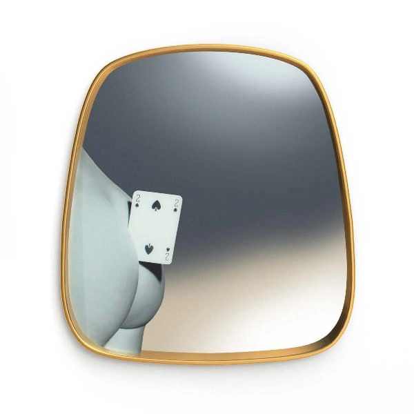 Specchio Gold Toiletpaper