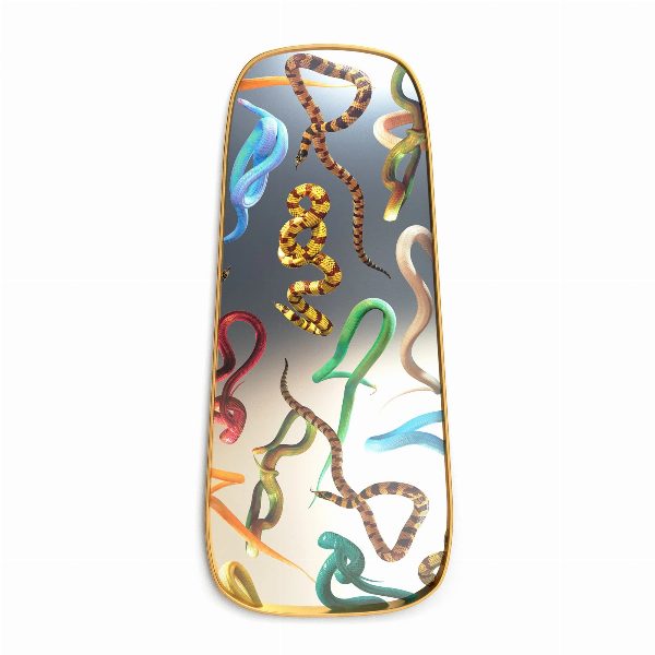 Specchio Gold Toiletpaper