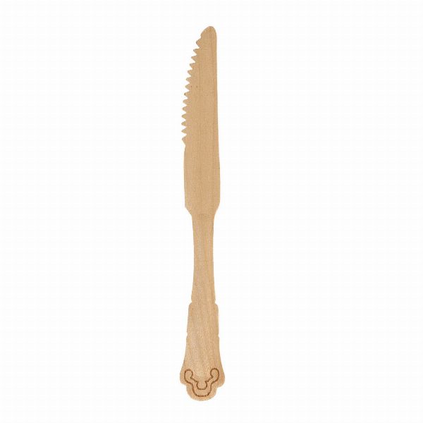 Posate Tablée Set da 10 coltelli in legno