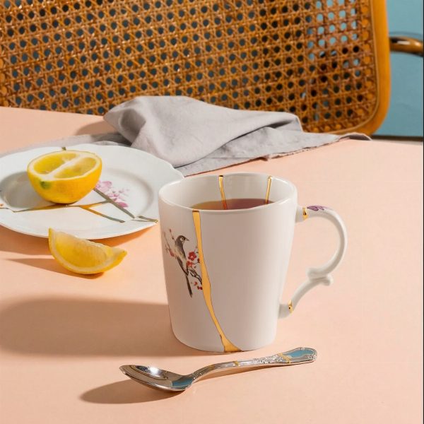 Kintsugi Tazza