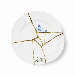 Kintsugi Piatto