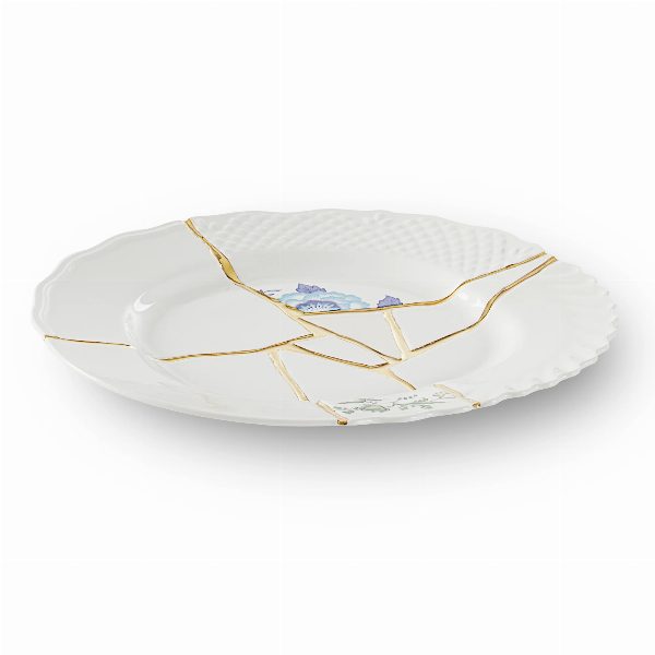Kintsugi Piatto