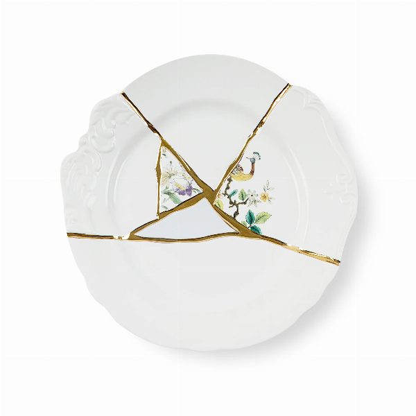 Kintsugi Piatto