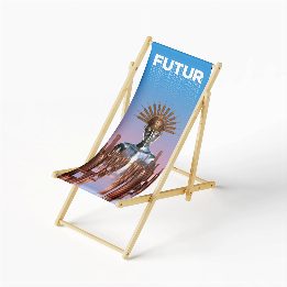 Sedia a Sdraio Kappa Futur Festival