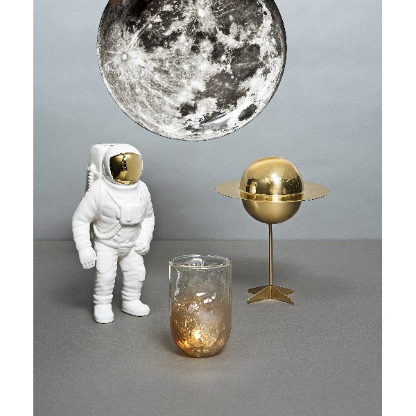 Cosmic Diner Meteorite Glass set da 6