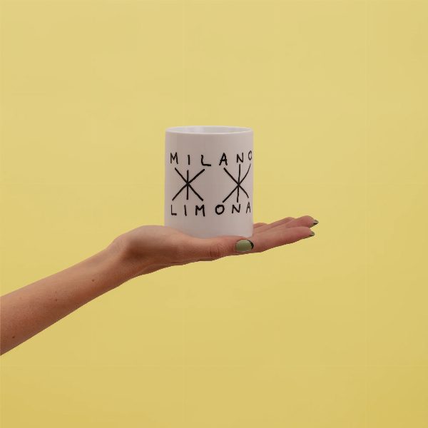 Tazza Milano Limona