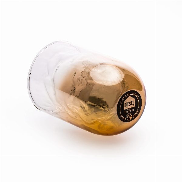 Cosmic Diner Meteorite Glass set da 6