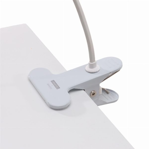 Lampada Sparrow con morsetto