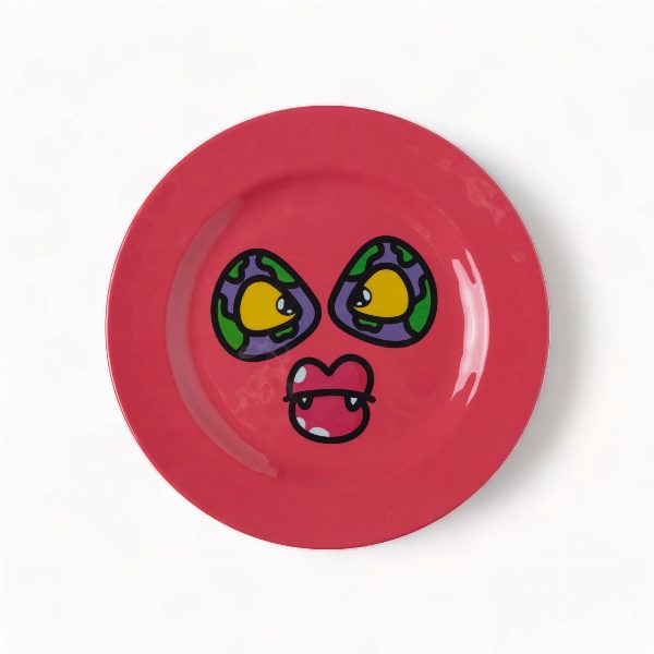 Piatto Melamine Monsters