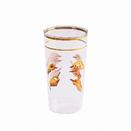 Bicchiere Toiletpaper