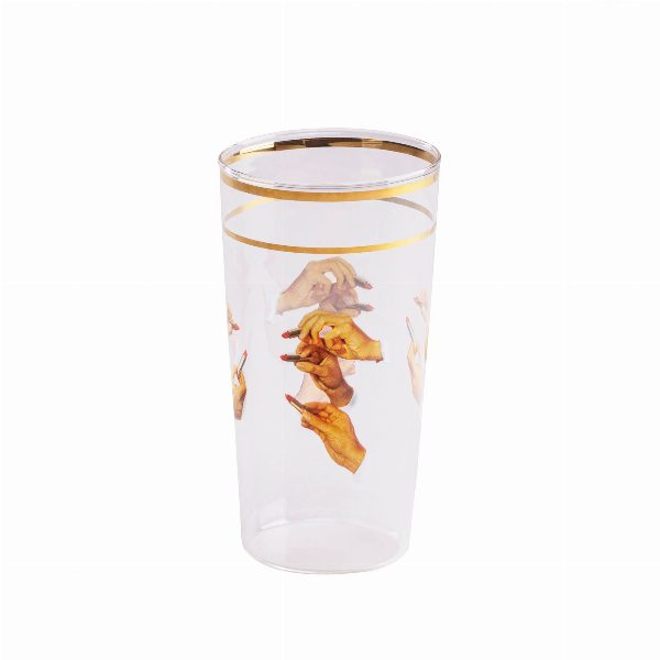 Bicchiere Toiletpaper