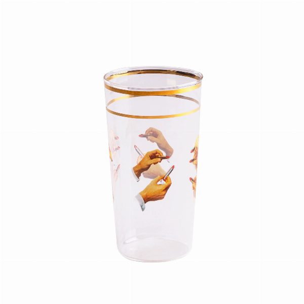 Bicchiere Toiletpaper