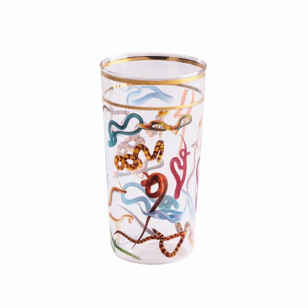 Bicchiere Toiletpaper
