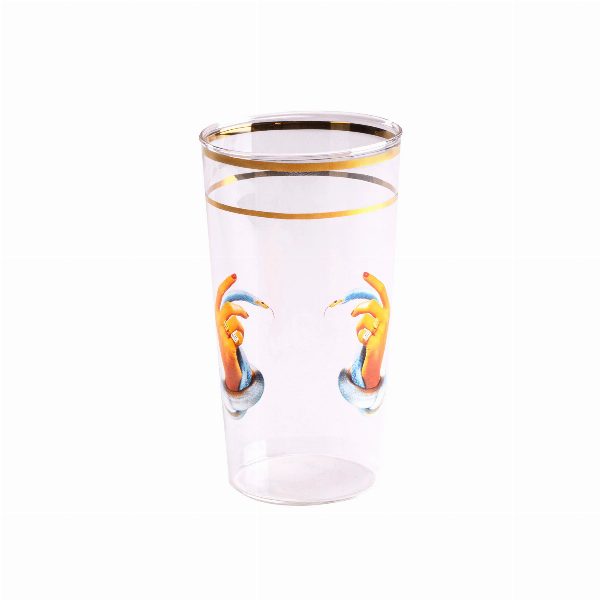 Bicchiere Toiletpaper