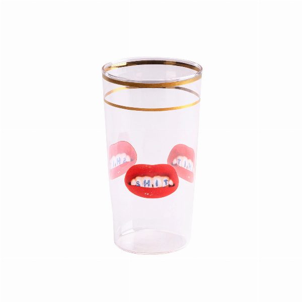 Bicchiere Toiletpaper