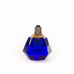 Lampada Crystaled Spot Blu