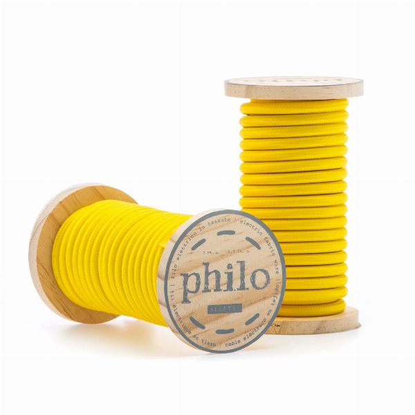 Lampada Philo Giallo