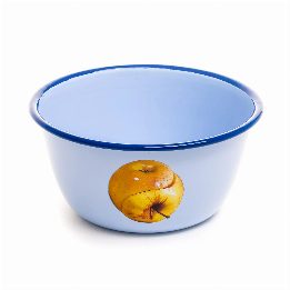 Ciotola Enamel Toiletpaper