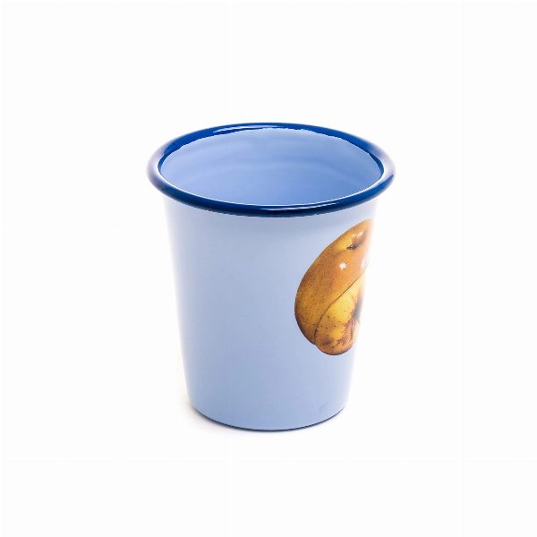 Bicchiere Enamel Glasses Set da 6 Toiletpaper