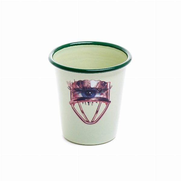 Bicchiere Enamel Glasses Set da 6 Toiletpaper