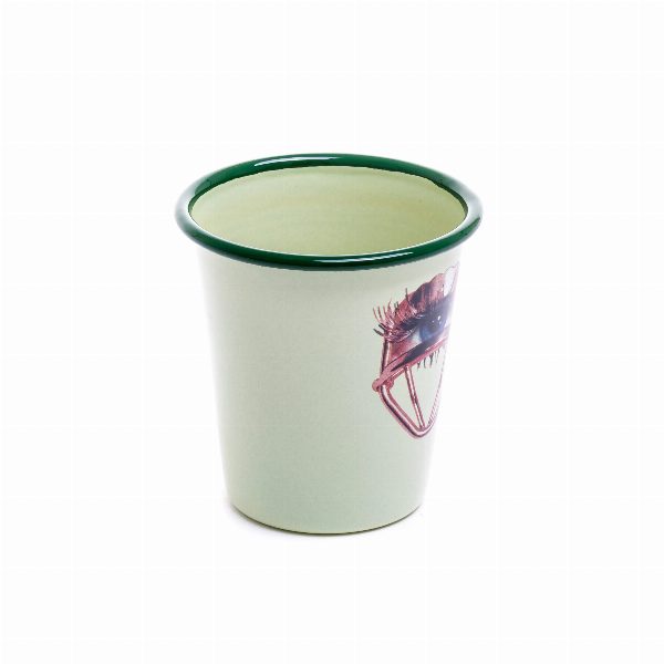 Bicchiere Enamel Glasses Set da 6 Toiletpaper
