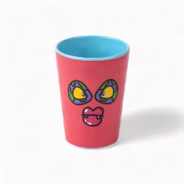 Bicchiere Melamine Monsters