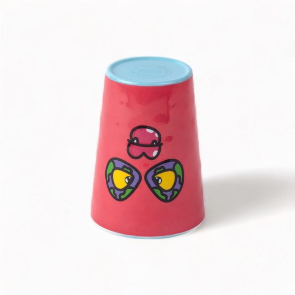 Bicchiere Melamine Monsters