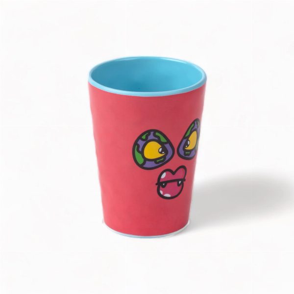 Bicchiere Melamine Monsters