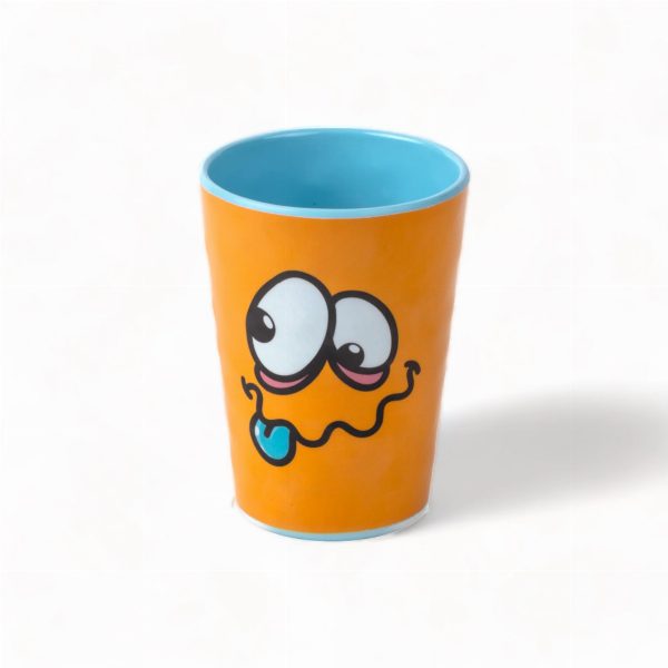Bicchiere Melamine Monsters