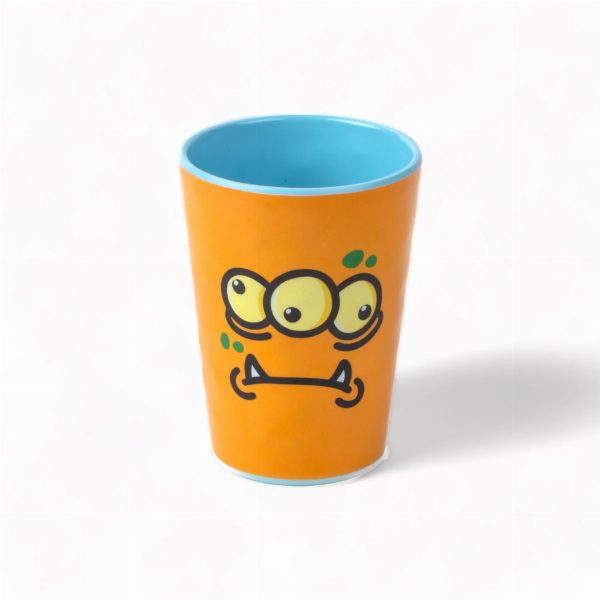 Bicchiere Melamine Monsters