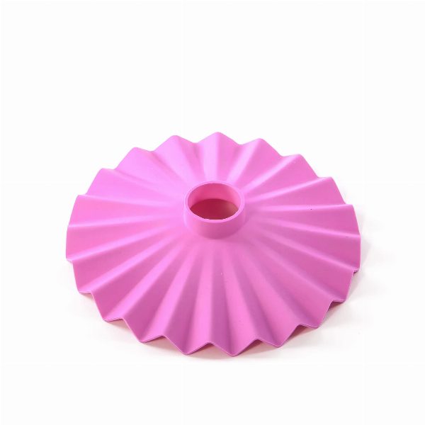 Paralume Cappello Rosa