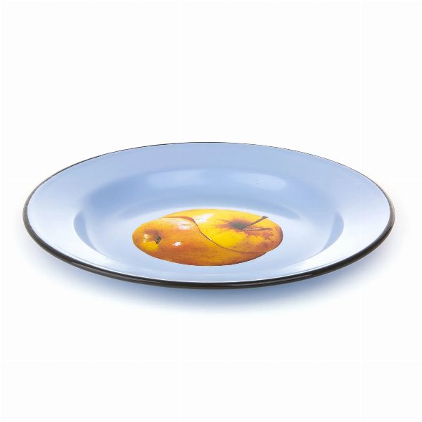 Piatto Enamel Toiletpaper