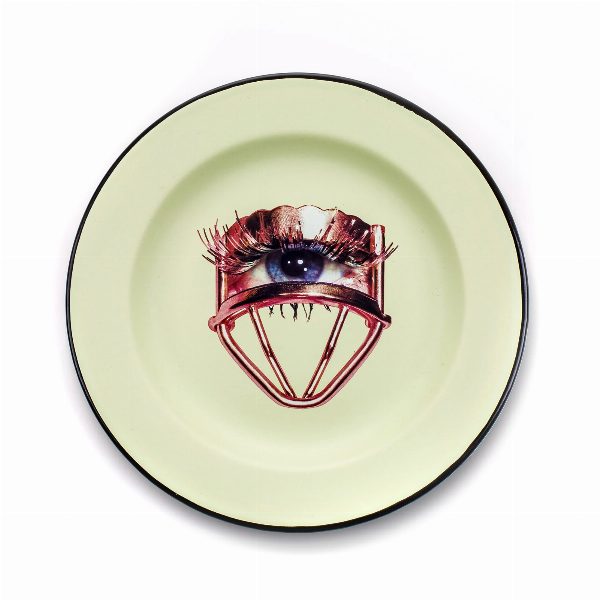Piatto Enamel Toiletpaper