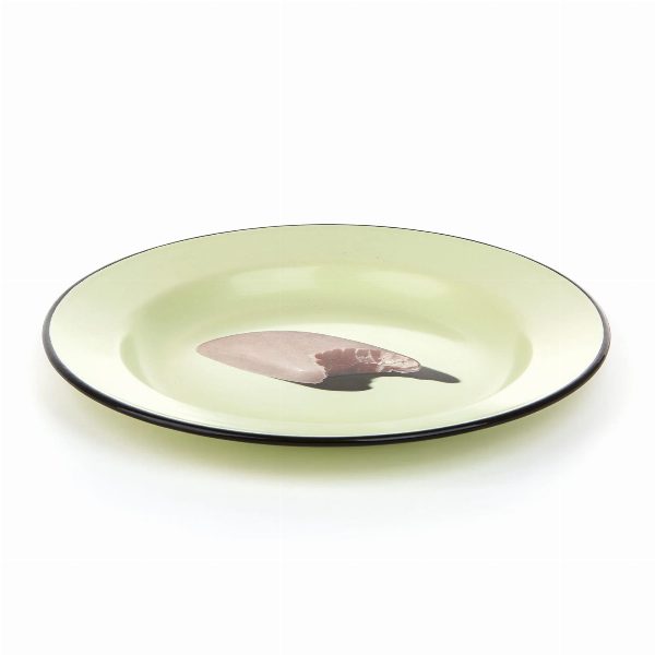 Piatto Enamel Soap Toiletpaper