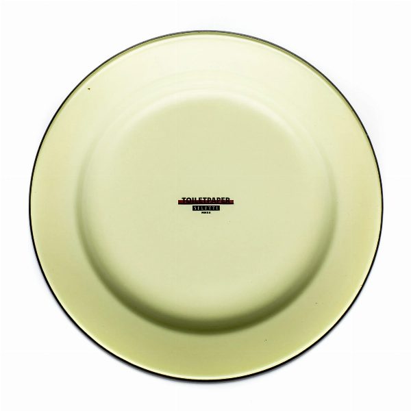 Piatto Enamel Soap Toiletpaper