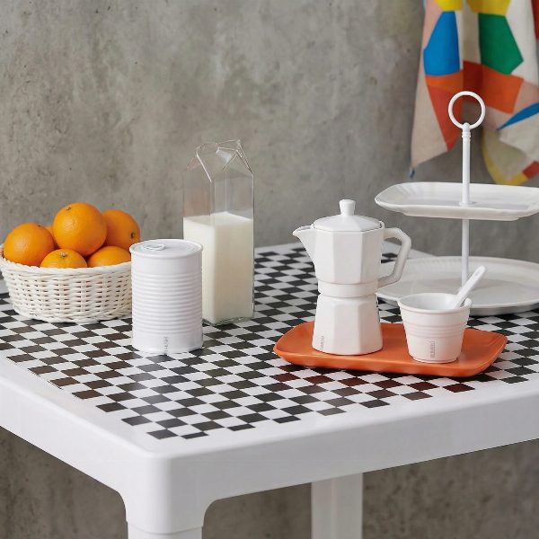 Alzata per dolci Estetico Quotidiano The Cakestand