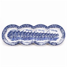 Piatto Multidish Quadruple