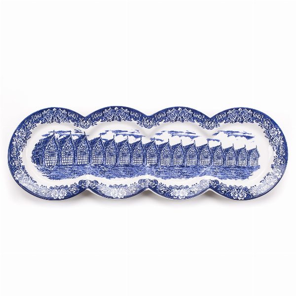 Piatto Multidish Quadruple