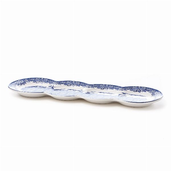 Piatto Multidish Quadruple