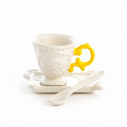 Tazzina da caffè I wares I Coffee Gialllo