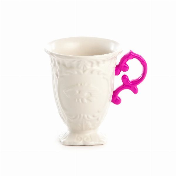 Tazza I wares I Mug Fuchsia