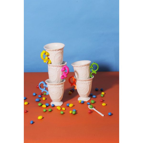 Tazza I wares I Mug Fuchsia