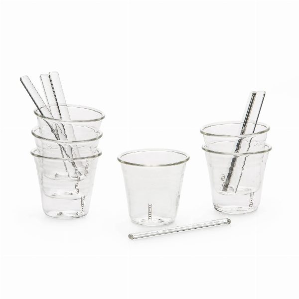 Estetico Quotidiano Coffee set da 6 Tazze