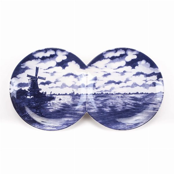 Piatto Multidish Double