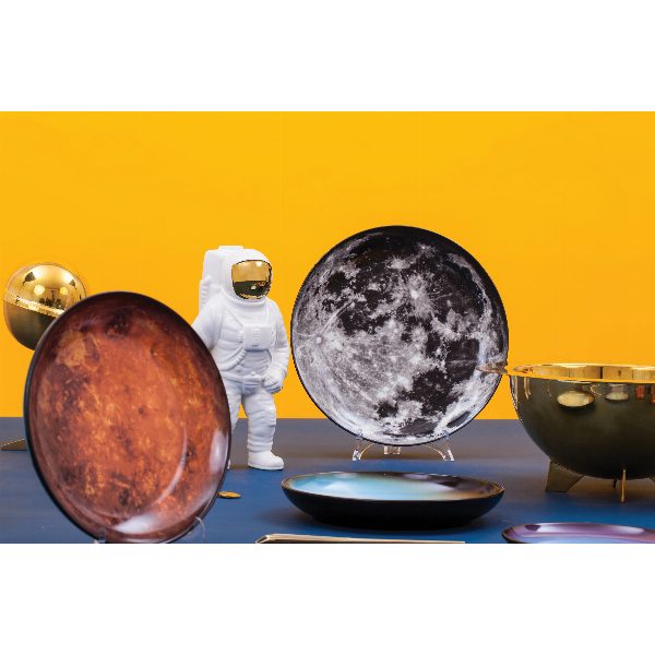 Piatto da Portata Cosmic Diner