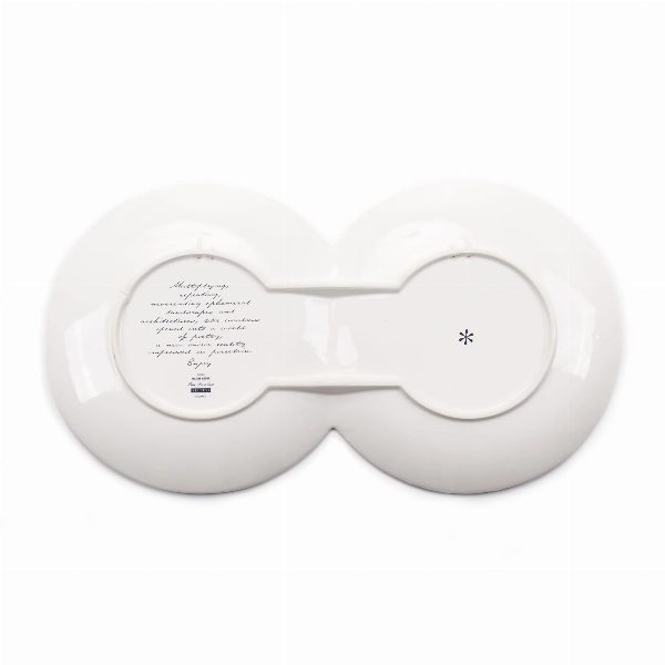 Piatto Multidish Double